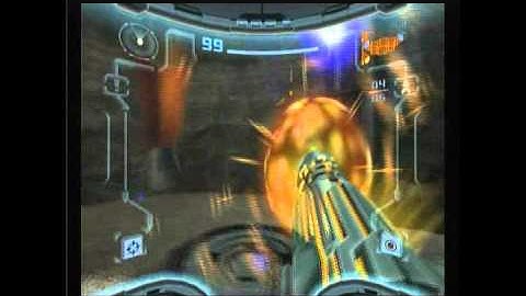 Lets Play Metroid Prime 2 Echoes (100% Items and Scans) Part 3:  OWW annoying splinters