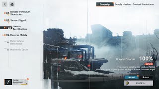 GIRLS FRONTLINE 2: EXILIUM - Chapter 3 | Full Story Gameplay [No Commentary]