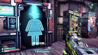 Lets Play Borderlands 2 (Blind) -100- Pyro Pete