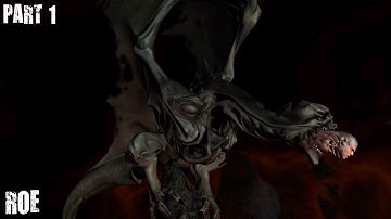 DOOM 3: Resurrection Of Evil - Part 1 - Back On Mars