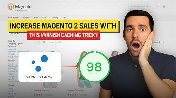 Why Your Magento 2 Is Slow – and How Varnish Cache Fixes It!