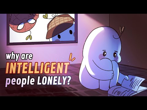 5 Reasons Intelligent People Might Be More Lonely