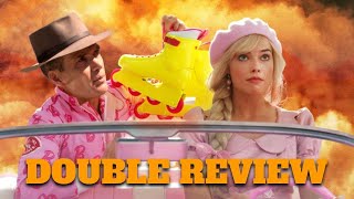 Barbie and Oppenheimer  Double Review