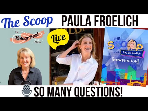 🔥Inside the MOMENT Paula Froelich Stood Up To Harvey WEINSTEIN!  #vintagereadshow #paulafroelich