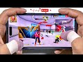 BK BULET BOSS IS LIVE IPHONE 14 PRO MAX FREE FIRE GAMEPLAY