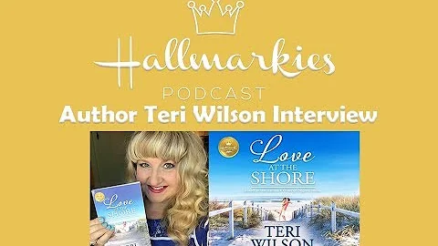 Hallmarkies: Author Teri Wilson Interview