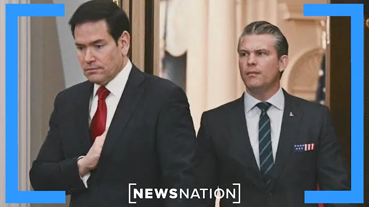 Senate boat strikes vote 'inherently political': Ex-NATO commander | NewsNation Live