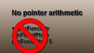 C plus plus Console Lesson 39 -  Function Pointers