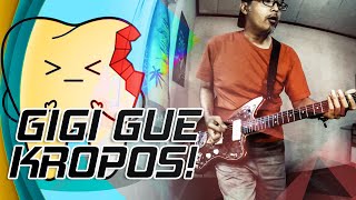 den Sinyo - Gigi Gue Kropos || MY MUSIC