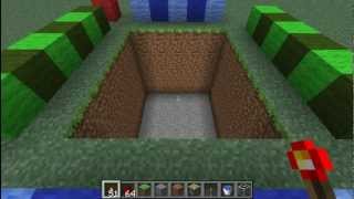 [Minecraft] Automated Street Lights Tutorial