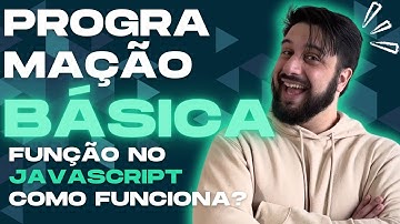 Programação básica para QAs: Como funciona uma função no JavaScript