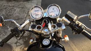 2004 SR400 Cafe Style For Sale