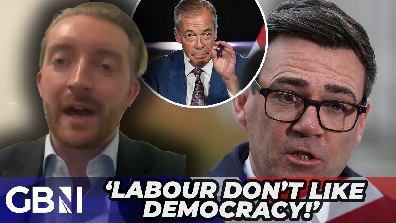 ‘Don’t like democracy!’ | Reform UK councillor SLAMS the PM for pushing for closer ties to the EU ‘Don’t like democracy!’ | Reform UK councillor SLAMS the PM for pushing for closer ties to the EU