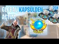 CS2 GLOBAL KAPSÜLDEN 20 TANE AÇTIM - PARAYI BULDUM @aludhxcs2