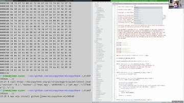 MicroPython Package Manager.