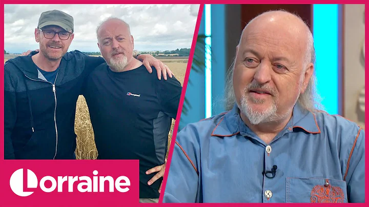 Strictly Champ Bill Bailey Talks On His New Tour &...