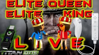Ω 6 MAN SPAWN NADE! #WiimoteWarrior CoD WW2