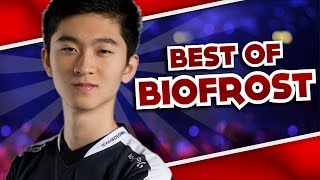 Best Of Biofrost - The Bard Biogod | League Of Legends