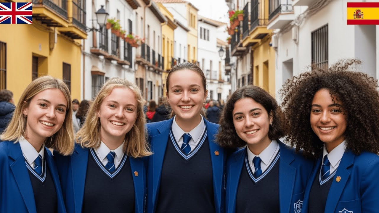 Madrid es sucia Estudiantes británicas quedan mudas al ver baños públicos