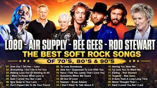 THE BEST SOFT ROCK LOVE SONGS OF 70s 80s 90s 🎸 Greatest Oldies Classic Hits - Air Supply,... screenshot 5