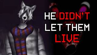 The Wolf Is Back And More Evil Than EVER! | The Snow Wolf And The Snow Rabbit (Analog Horror)