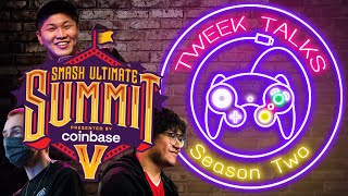 SMASH ULTIMATE SUMMIT 5 | Tweek Talks Episode 67