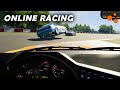 "Tire Popper" Ruined the Final Race ┃ Ibishu BX Cup at Nürburgring ┃ BeamNG Online Racing