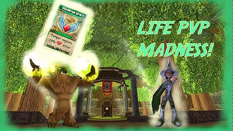 Wizard101 Prodigious Life Quick Match 1v1: KOSTAAM!