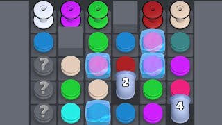Knit Out Level 499 Game Walkthrough Solution