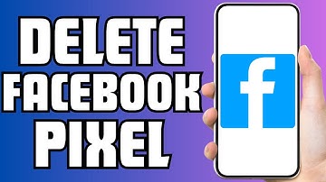 How to Delete a Facebook Pixel 2024
