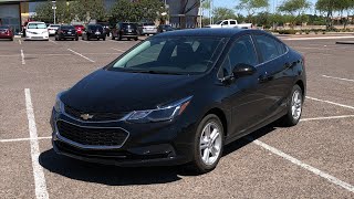 REVIEW | 2018 Chevrolet Cruze LT REVIEW | 2018 Chevrolet Cruze LT