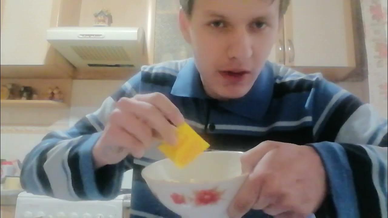 Как приготовить лапшу быстрого приготовления и обзор на лапшу быстрого ...