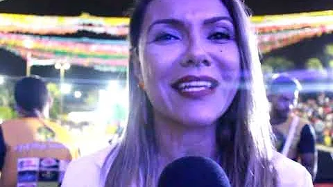 Danielle fala do Guarajunino 2019