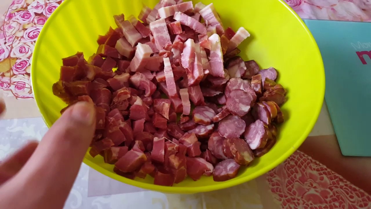 Folar (gateau salé à la viande)traditionnelle à pâques chez nous 😇😇
