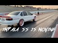 White Impala SS on Fast & Flashy 5 Moving