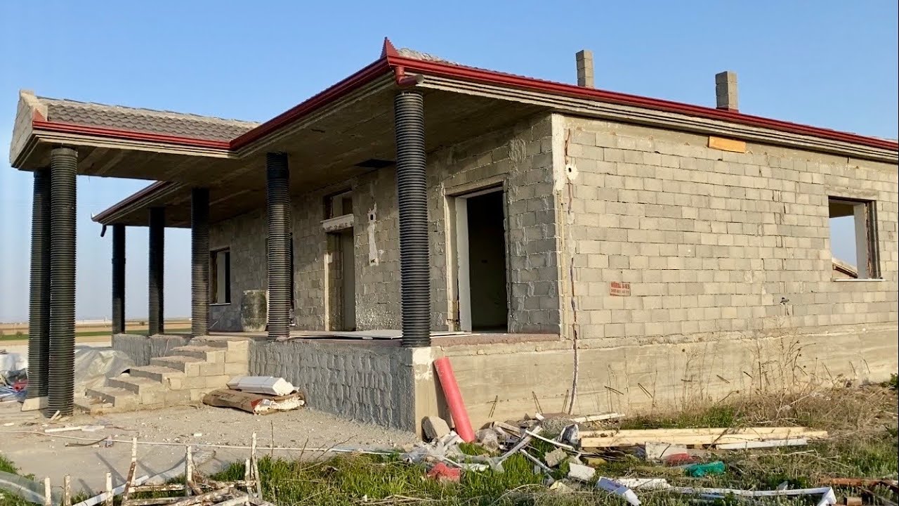 Salona parke modeli 20X120 granit