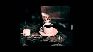 (Story WA) nikmati pagi nya dengan secangkir kopi