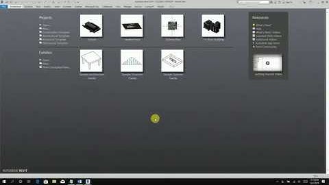 Remove Recent Files List in Revit