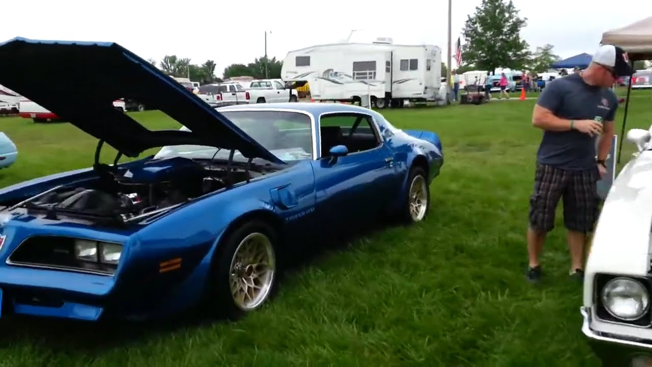 Lathrop missouri car show YouTube