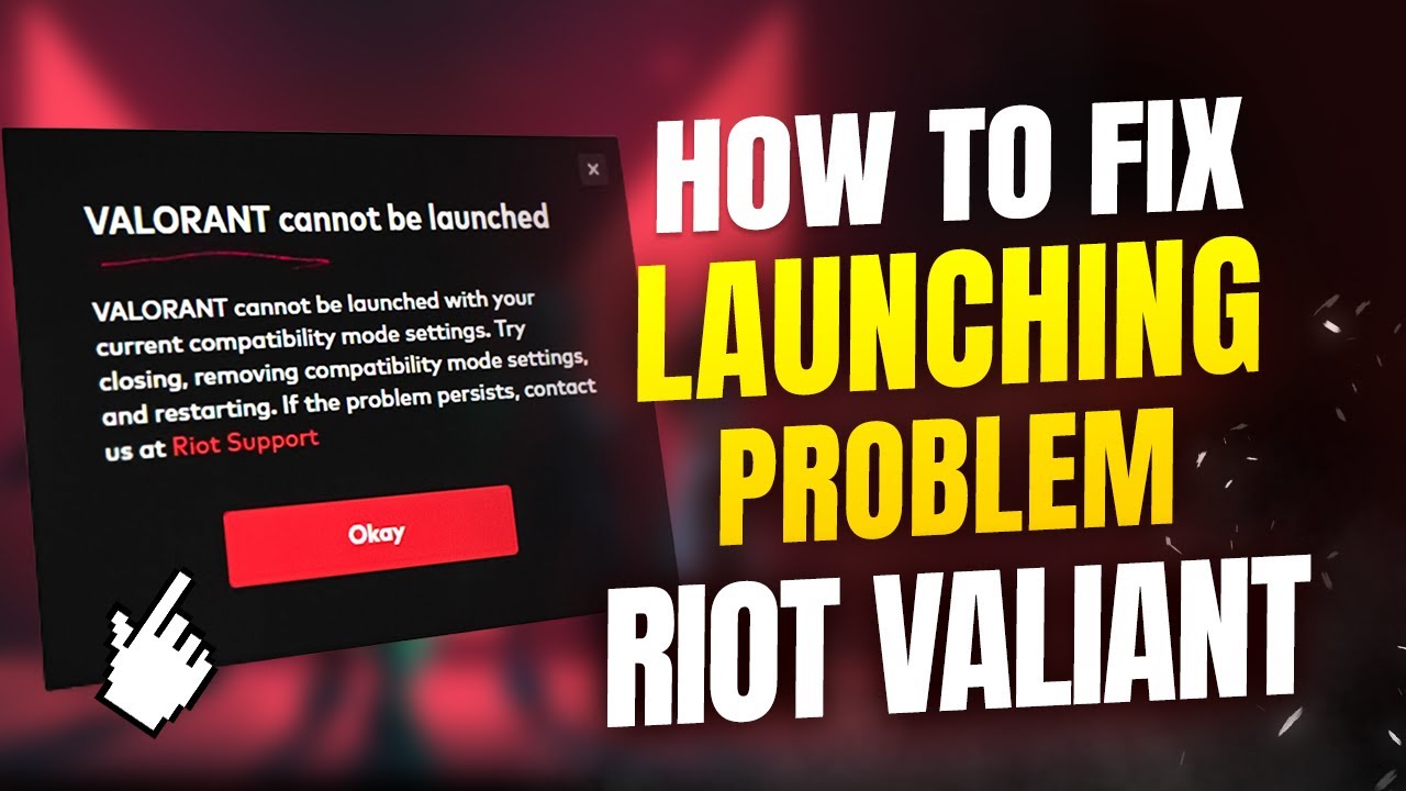 How to Fix Riot Valorant Not Opening or Launching Problem 2026 - YouTube