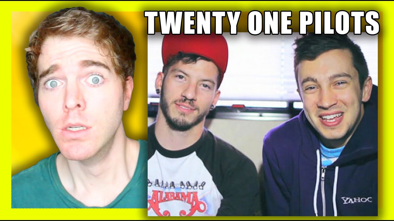 REACTING TO TWENTY ONE PILOTS - YouTube REACTING TO TWENTY ONE PILOTS - YouTube