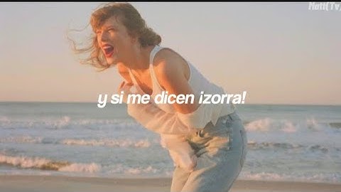 Taylor Swift - "Slut!" (Taylor