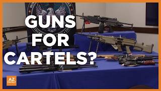 Why 21 people were arrested in Arizona’s alleged gun trafficking ring