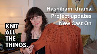 : Knitting Mishaps, Magical Yarn & Tour de Fleece?! | Knitting Podcast