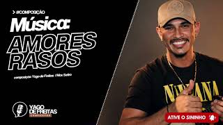 Música: AMORES RASOS 