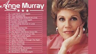 Best Songs Of Anne Murray | Anne Murray Greatest Hits Full Album 2021 HQ