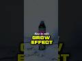 How to edit Grow Effect in CapCut #videoediting #capcuttutorial #tutorial #groweffect