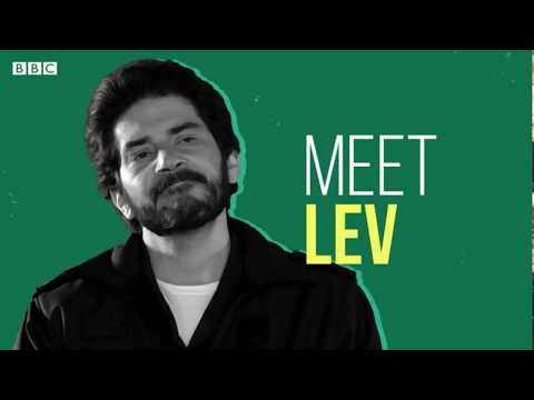 Casualty - Meet Lev