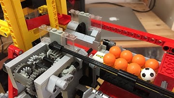 LEGO GBC Variable Batch Utility / Testing Module v1