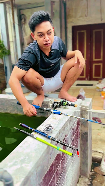 Fishing rod collection review